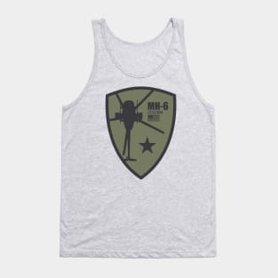 MH-6 Little Bird Tank Top